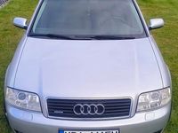 Używany Audi A6 2004 Srebrny Kombi