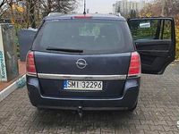 używany Opel Zafira 
