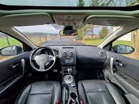 używany Nissan Qashqai 2.0dci 150KM 4x4 Tekna 360 Navi Panorama Kam…