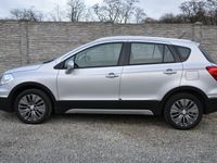 używany Suzuki SX4 S-Cross 1.6 VVT 120KM Klimatyzacja Alufelgi Komp…