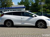 używany Honda Civic 1.8dm 142KM 2016r. 78 000km