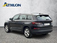 używany Skoda Kodiaq 2dm 150KM 2021r. 153 840km