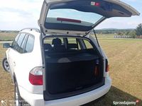 używany BMW X3 xDrive 2.0d