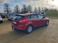 używany Ford Focus 1.6 115 KM KLIMATRONIK, TEMPOMAT, ELEKTRYKA Mk2 …