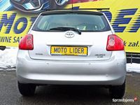 używany Toyota Auris salon Polska , dobry stan I (2006-2012)