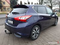 używany Nissan Pulsar 1,2 Benzyna Turbo Navi Kamera Zarejestrowany …