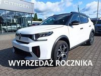 Nowe Citroën C3 Aircross 145 KM (106 kW) 2025 Zielony ciemny (metalik) SUV