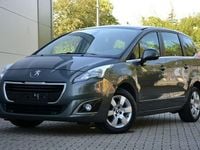 Używany Peugeot 5008 156 KM (114 kW) 2014 Szary Minivan