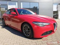 używany Alfa Romeo Giulia 2016r. 2016/2017 Salon PL/Gwarancja prze…