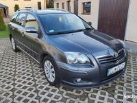 używany Toyota Avensis 2,0 D4D Lift