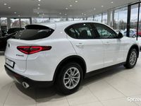 używany Alfa Romeo Stelvio Q4 Turbo, Salon PL, 1-wł, FV23%, Gwaranc…