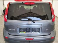 używany Nissan Note 1.5 dCI 2007 r