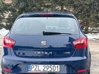 Używany Seat Ibiza 2016 Niebieski Hatchback