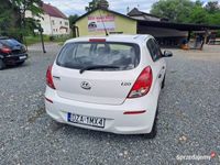 używany Hyundai i20 2013 r. 1.2 BENZ.