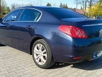 Używany Peugeot 508 2013