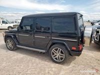 Używany Mercedes G63 AMG AMG 544 KM (400 kW) 2013 SUV