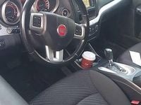 Używany Fiat Freemont 2012 Czarny SUV