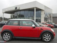 Używany Mini Cooper Coupé 120 KM (88 kW) 2007 Czerwony Coupe
