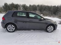 Używany VW Golf VII Comfortline 2018 Szary Hatchback