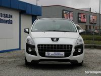 używany Peugeot 3008 SzklanyDach Navi HeadUp Klimatronik PDC Sensor…