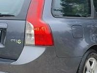 Używany Volvo V50 114 KM (83 kW) 2010 Szary Kombi