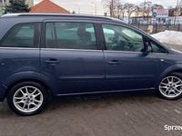 Używany Opel Zafira Cosmo 2006 Minivan