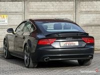 Używany Audi A7 245 KM (180 kW) 2010 Grafitowy (metalik, perła) Hatchback