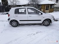 Używany Hyundai Getz 2008 Hatchback