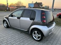 używany Smart ForFour I (2004-2006)