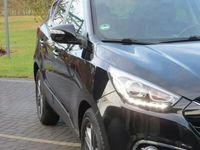 używany Hyundai ix35 1.6dm 135KM 2014r. 116 000km