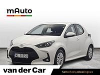 Używany Toyota Yaris Comfort 125 KM (91 kW) 2022 Biały Hatchback
