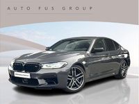 Używany BMW M5 Competition Edition 625 KM (459 kW) 2021 Szary brands hatch m metalizowany Sedan/Limuzyna