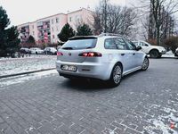 Używany Alfa Romeo 159 Ti 2009 Srebrny Sedan/Limuzyna