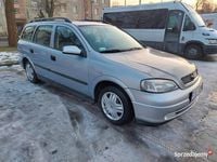 Używany Opel Astra 2000