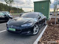 używany Tesla Model S P85 niski przebieg, bardzo dobry stan