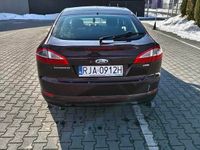 Używany Ford Mondeo 2009 Bordowy Hatchback