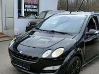 Używany Smart ForFour 68 KM (50 kW) 2006 Czarny (metalik) Hatchback