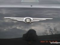 używany Chrysler 300C jak Bentley ZAMIENIĘ