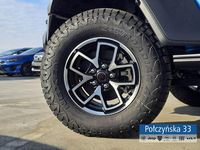używany Jeep Wrangler 2dm 272KM 2025r. 5km