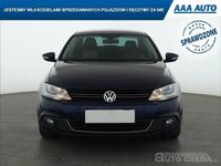 Używany VW Jetta 2012 Błękitny Sedan/Limuzyna