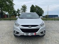 Używany Hyundai ix35 184 KM (135 kW) 2014 Srebrny (metalik) SUV
