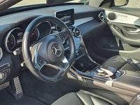 Używany Mercedes C200 184 KM (135 kW) 2017 Sedan/Limuzyna