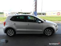 używany VW Polo 5 drzwi Klimatyzacja 2010