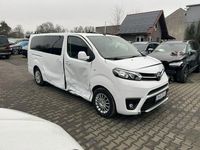 Używany Toyota Proace Verso 144 KM (105 kW) 2022 Biały (metalik) Kombi