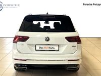 używany VW Tiguan Allspace Highline