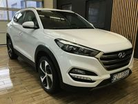 używany Hyundai Tucson 1.7 crdi * KAMERA * bezwypadkowy * GWARANCJA…