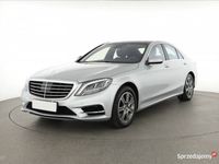 używany Mercedes S500 S4MATIC