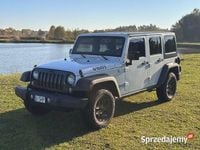 Używany Jeep Wrangler 2016 SUV