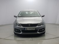 używany Peugeot 308 1.5dm 130KM 2020r. 96 000km