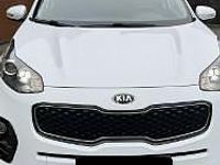 używany Kia Sportage Rej.01/2017 1,6 132KM klima Navi Kamera Serwis IV (2016-2021)